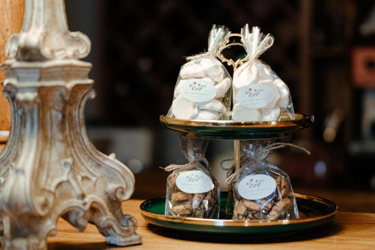 Piena Muiza - Berghof Hotel & Spa Sieksate المظهر الخارجي الصورة