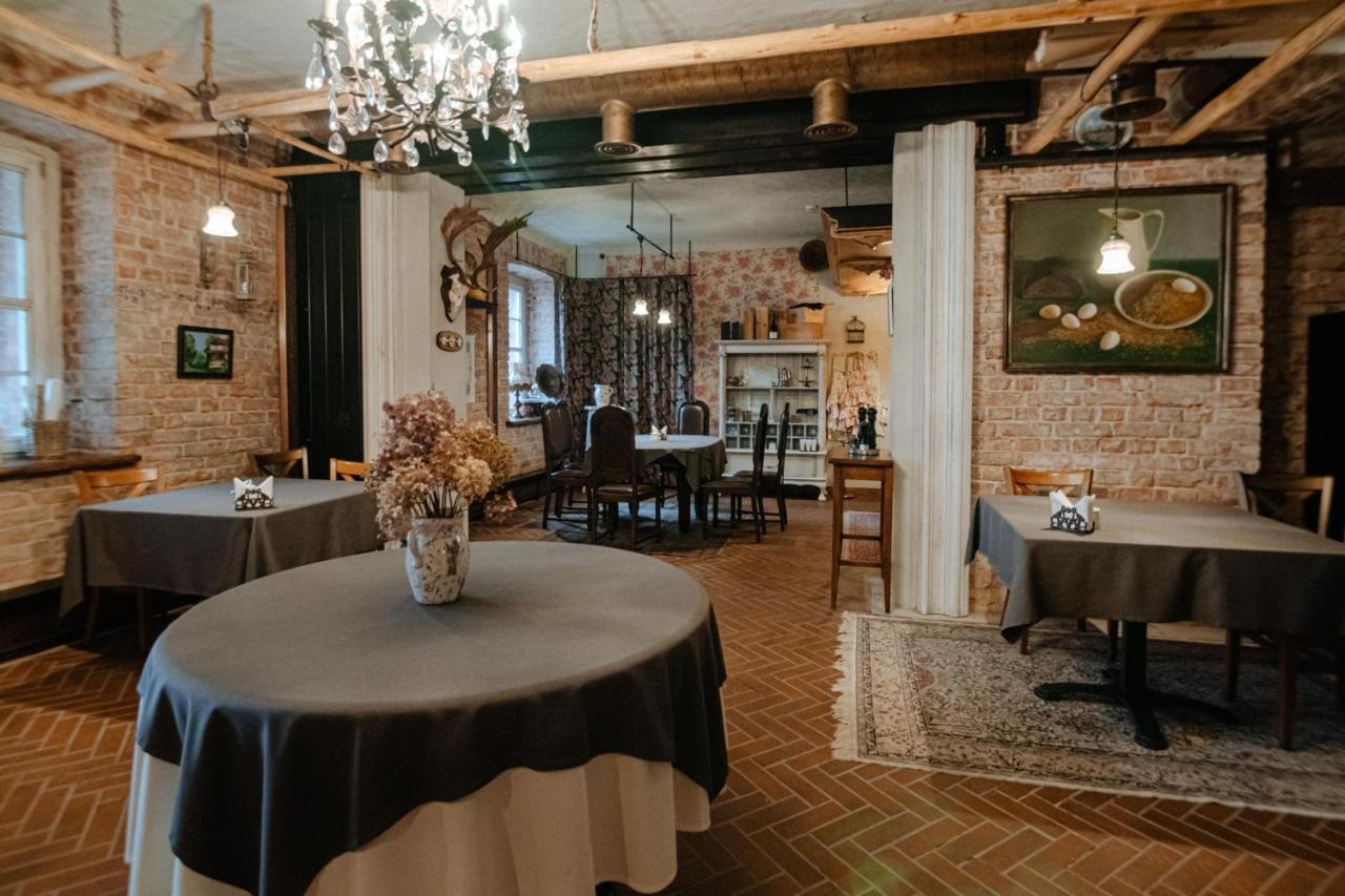Piena Muiza - Berghof Hotel & Spa Sieksate المظهر الخارجي الصورة