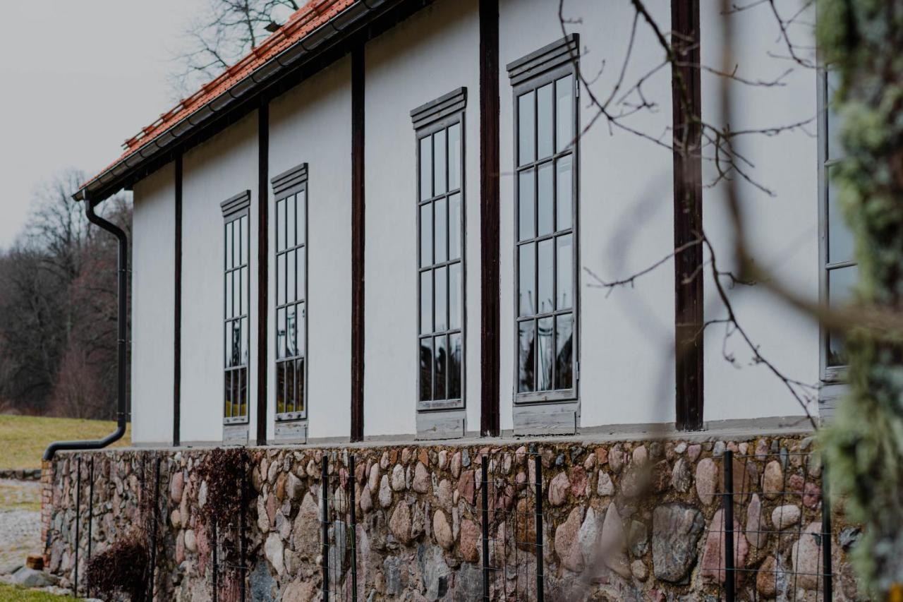 Piena Muiza - Berghof Hotel & Spa Sieksate المظهر الخارجي الصورة