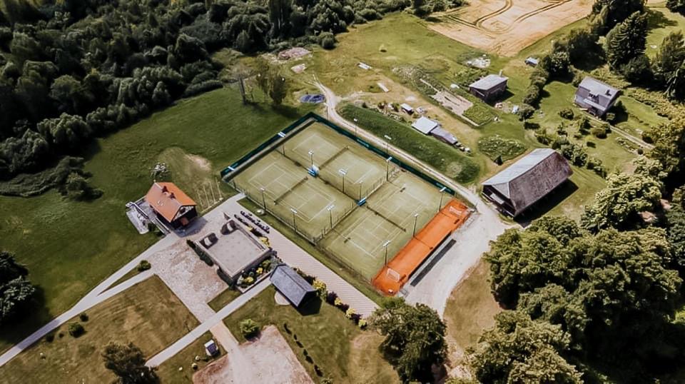 Piena Muiza - Berghof Hotel & Spa Sieksate المظهر الخارجي الصورة
