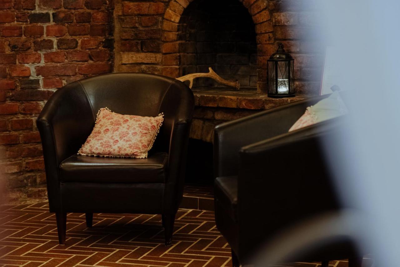Piena Muiza - Berghof Hotel & Spa Sieksate المظهر الخارجي الصورة