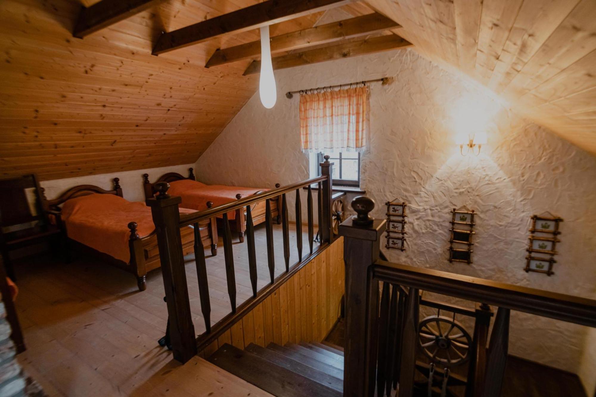 Piena Muiza - Berghof Hotel & Spa Sieksate الغرفة الصورة