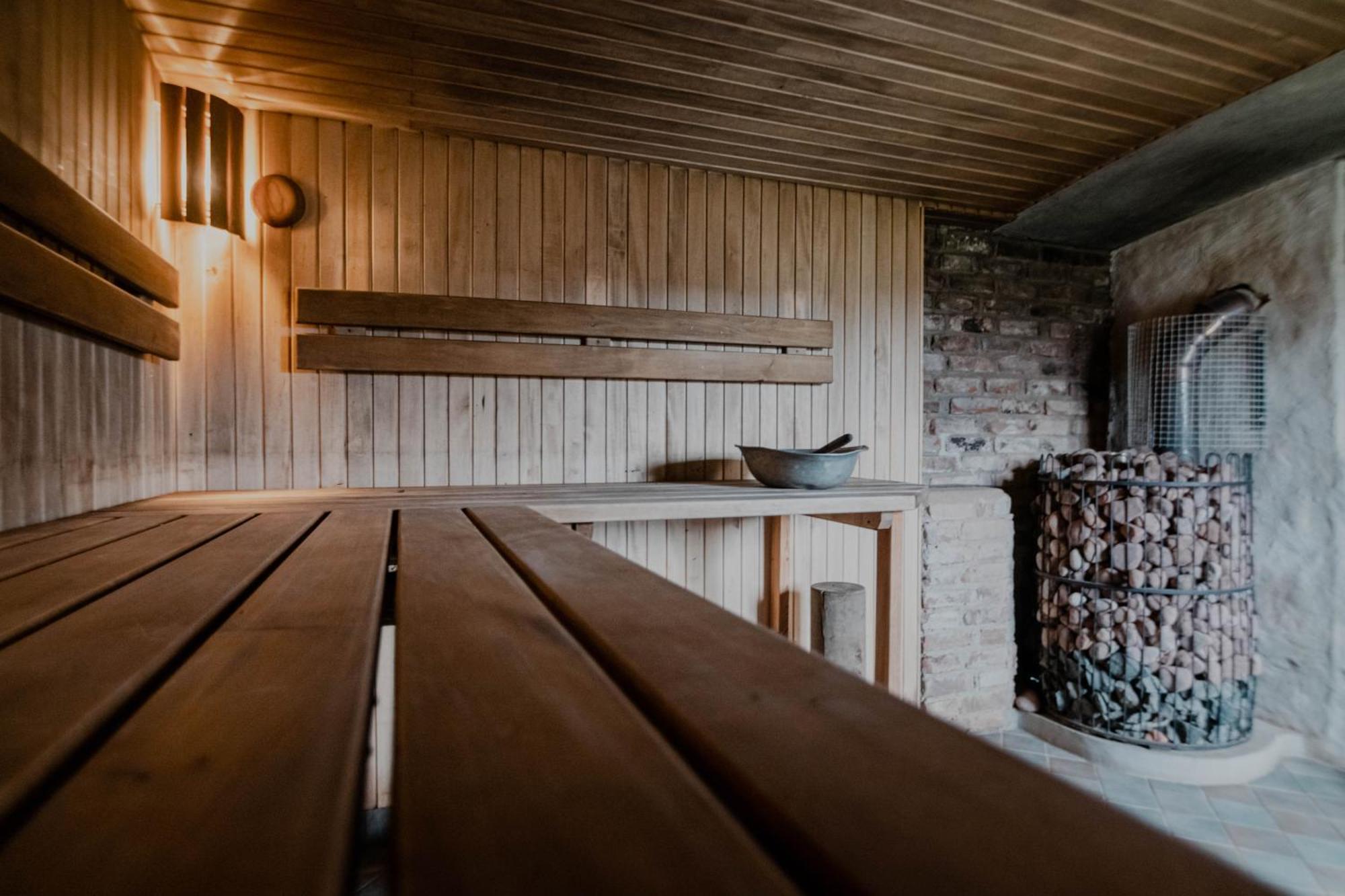 Piena Muiza - Berghof Hotel & Spa Sieksate الغرفة الصورة