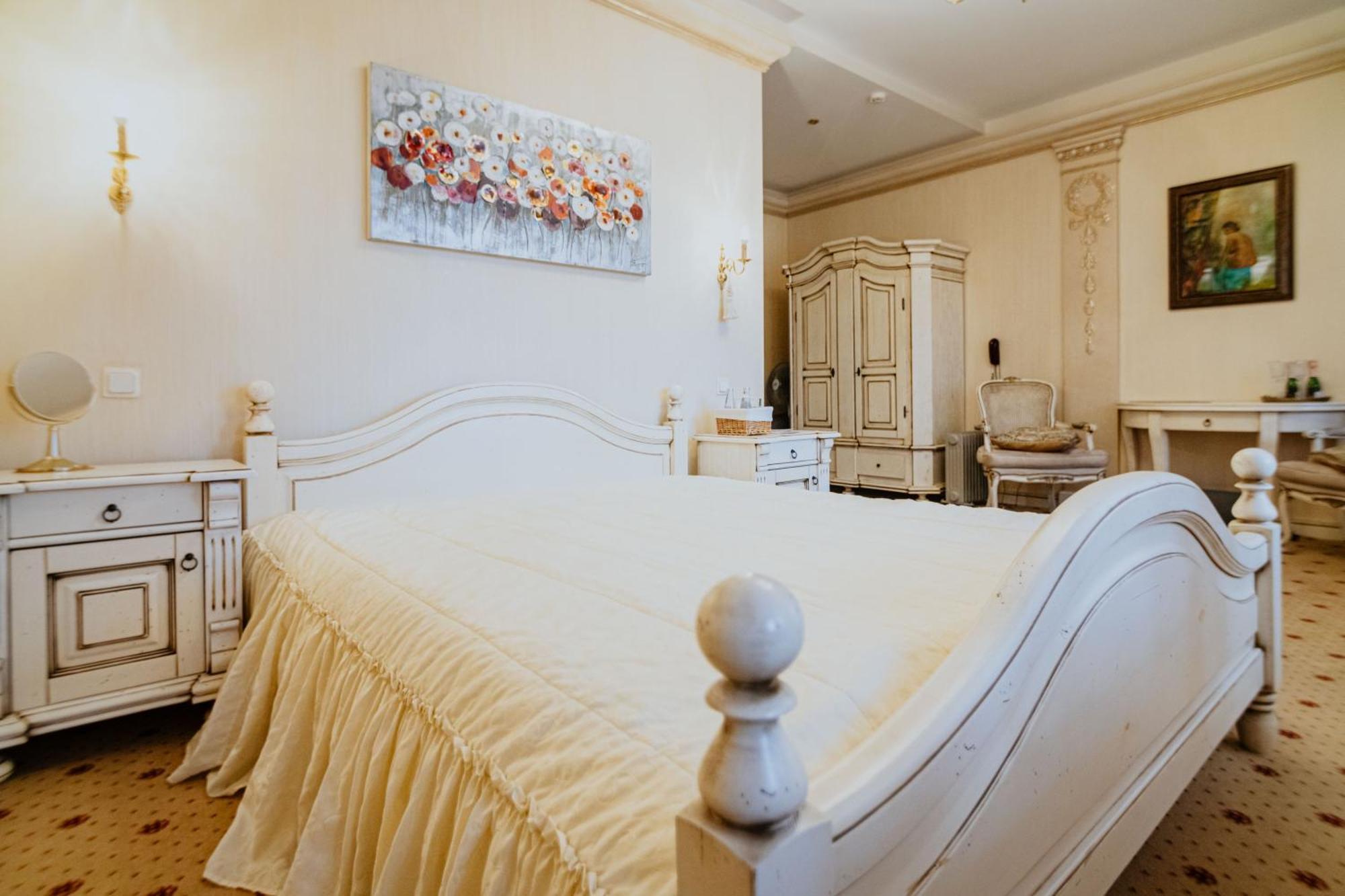 Piena Muiza - Berghof Hotel & Spa Sieksate الغرفة الصورة