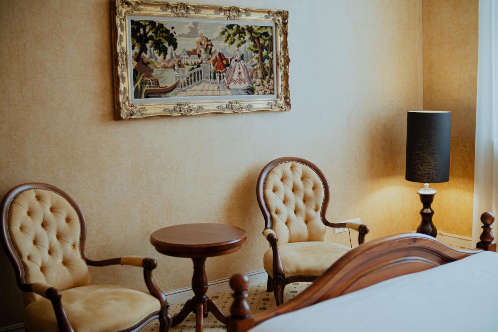 Piena Muiza - Berghof Hotel & Spa Sieksate الغرفة الصورة