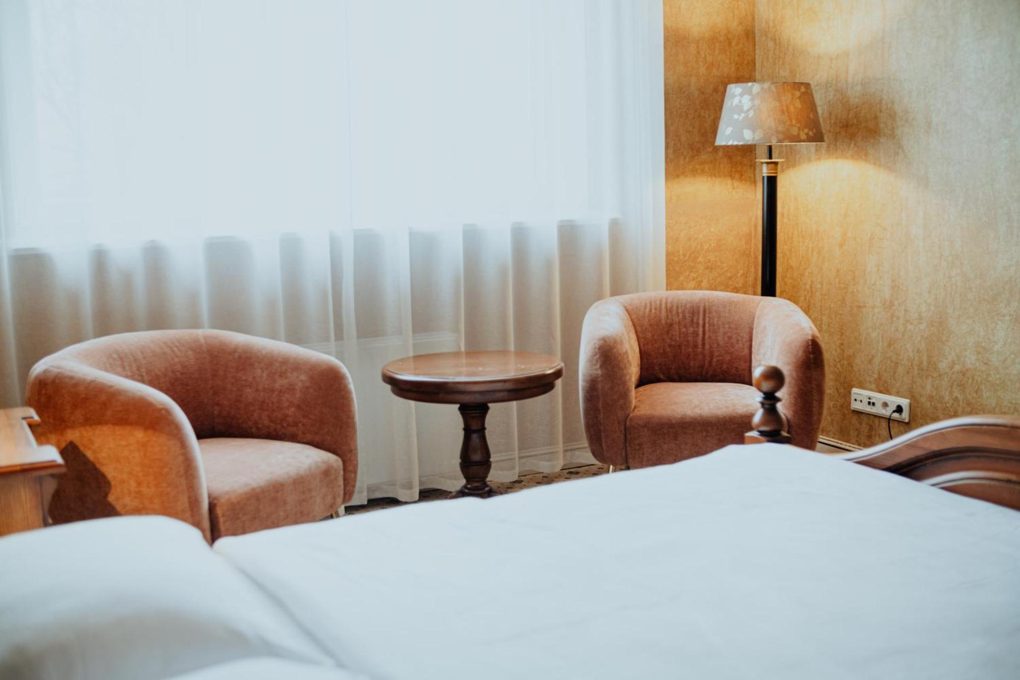 Piena Muiza - Berghof Hotel & Spa Sieksate الغرفة الصورة