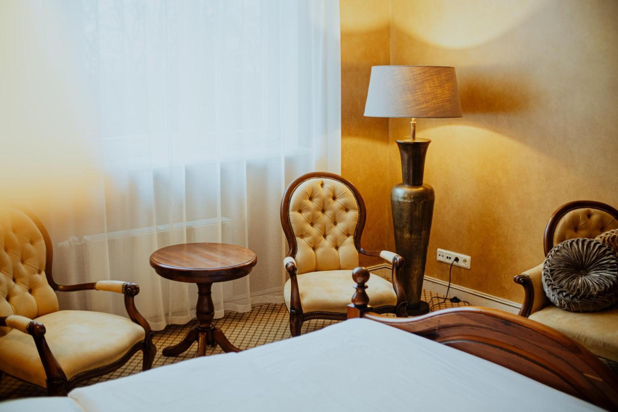 Piena Muiza - Berghof Hotel & Spa Sieksate الغرفة الصورة