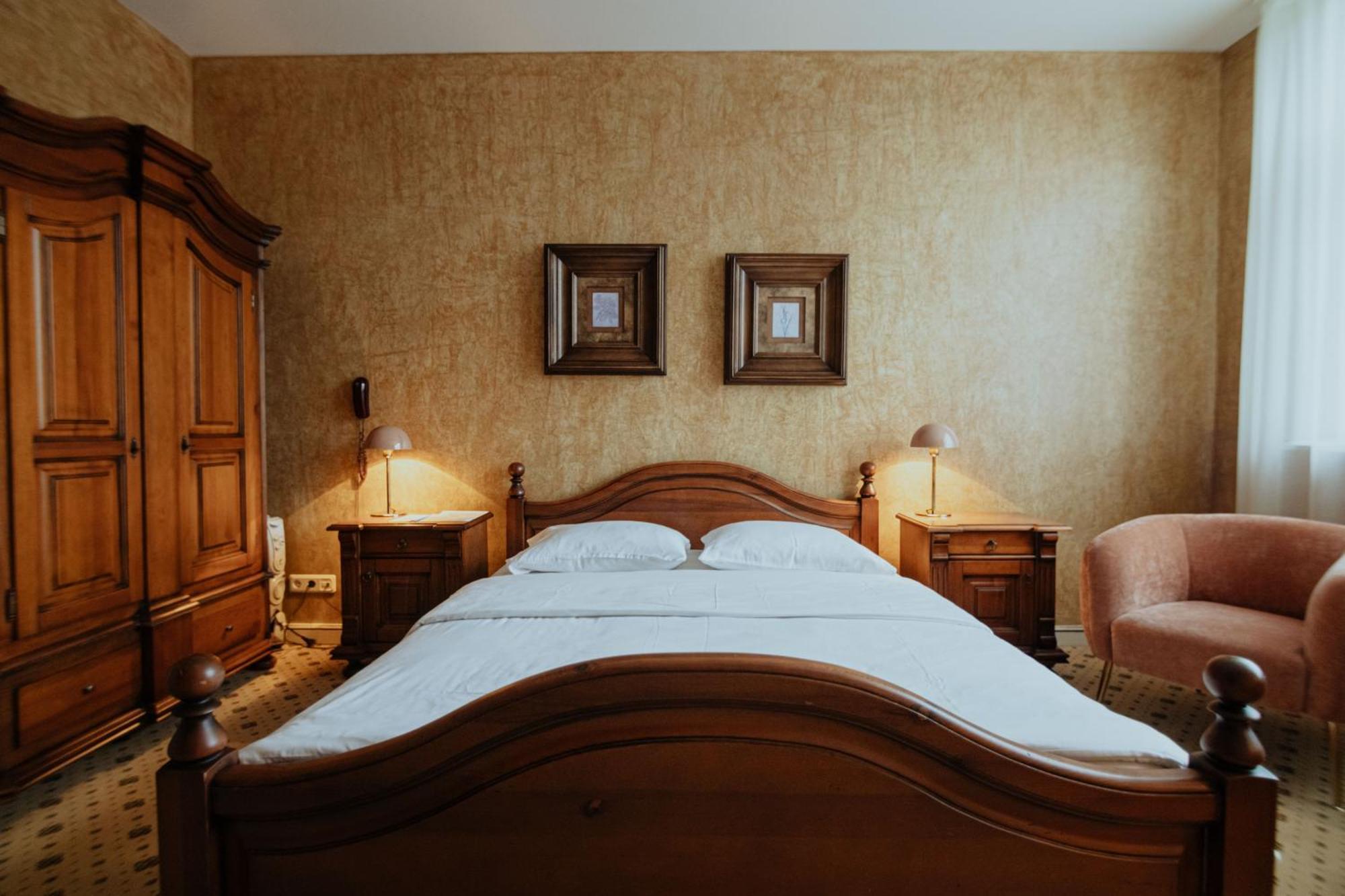 Piena Muiza - Berghof Hotel & Spa Sieksate الغرفة الصورة