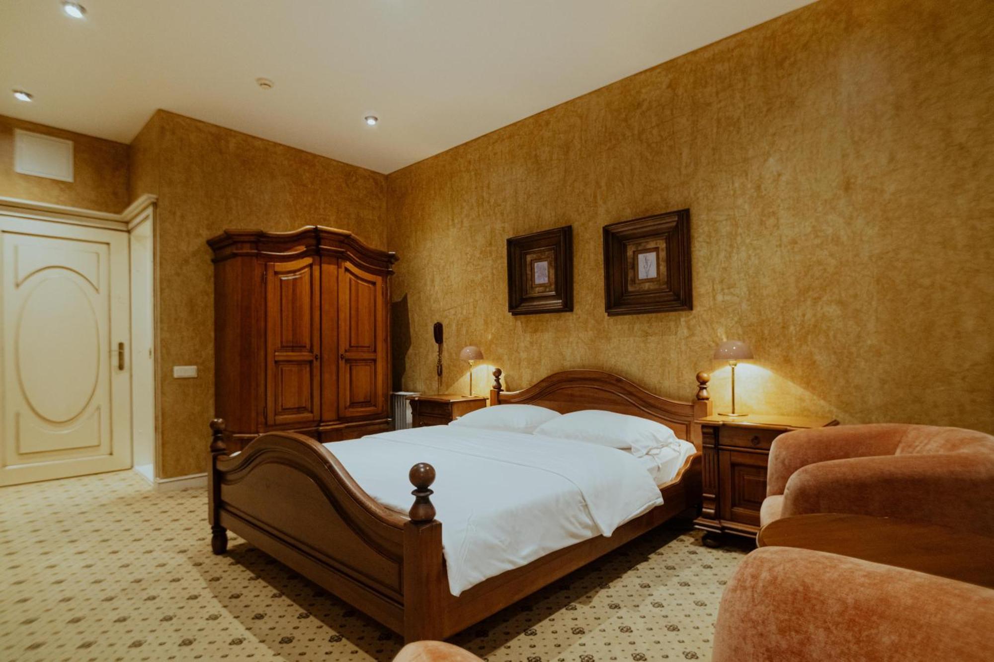 Piena Muiza - Berghof Hotel & Spa Sieksate الغرفة الصورة